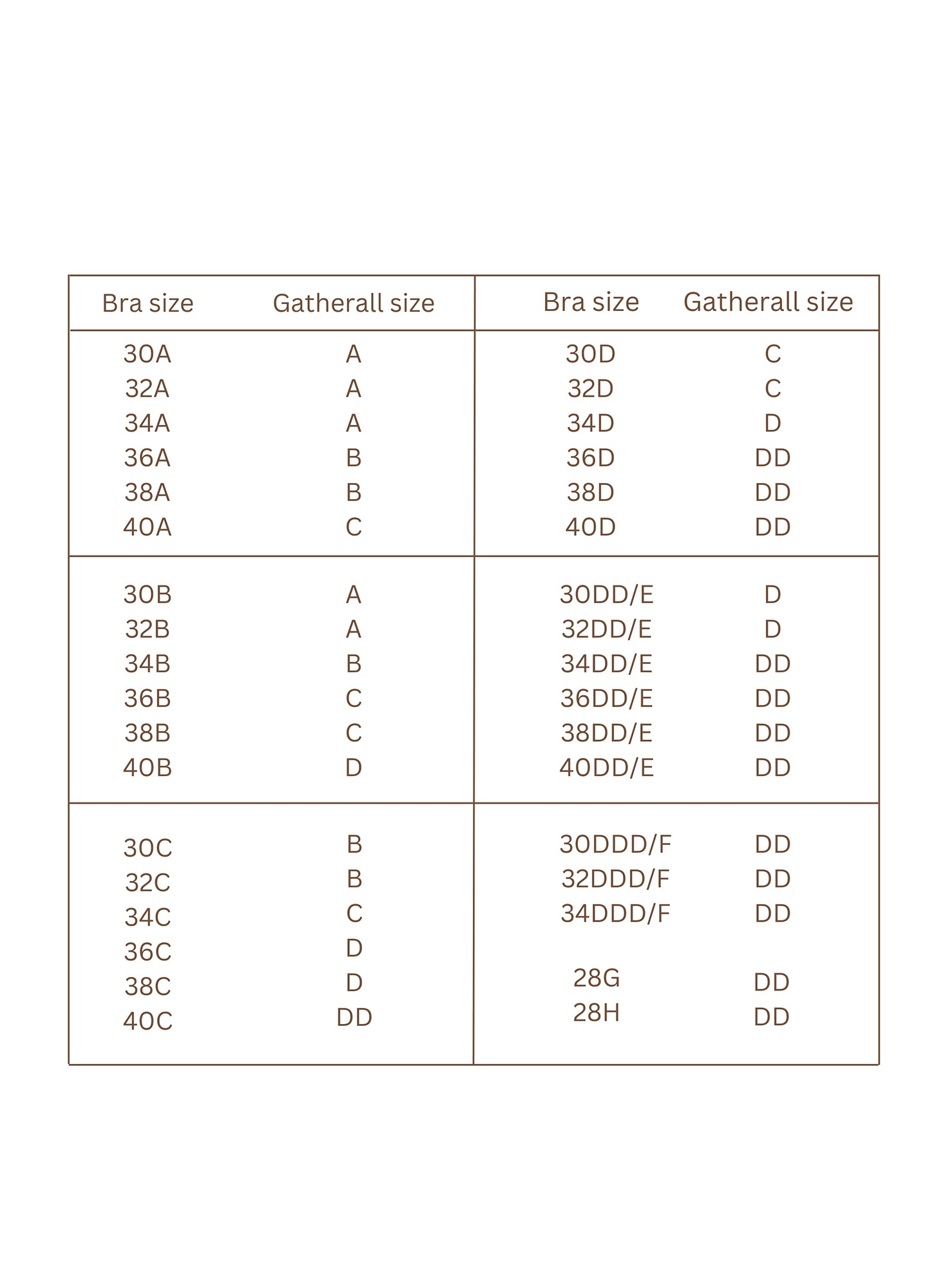 Gatherall Backless Adhesive Silicone Bra Creme