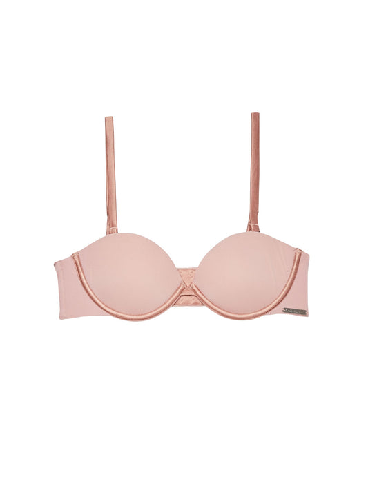 Le Stretch Tan Multi-Way Bra