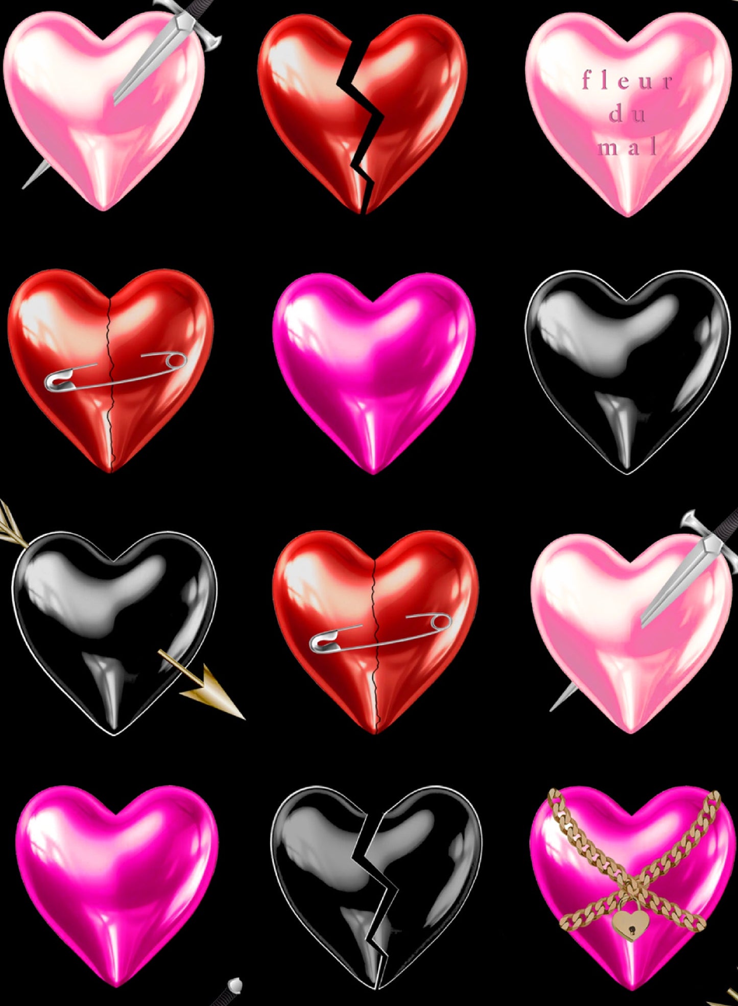 Luxe Flutter Panty Heartbreaker