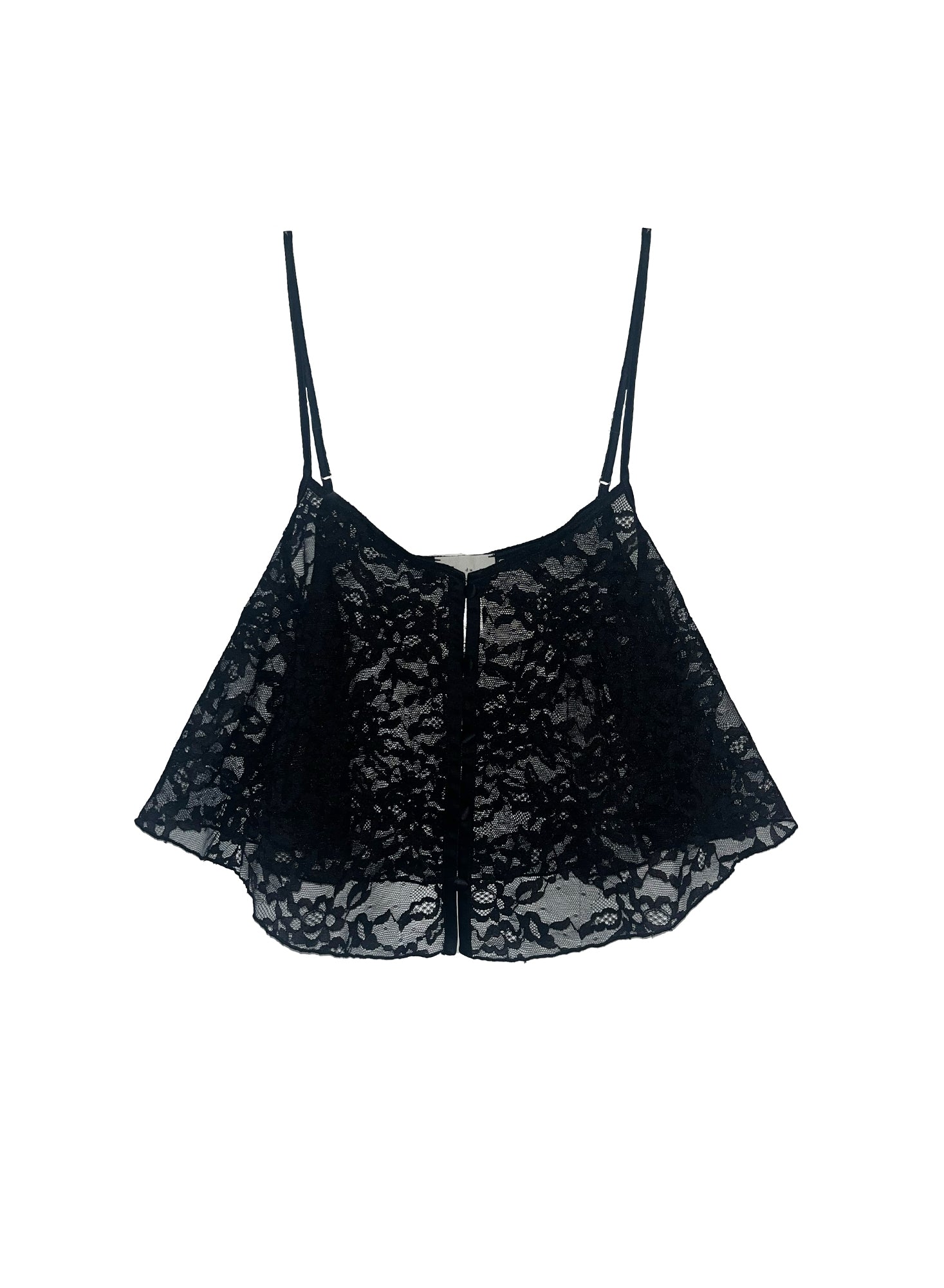Venus Lace Cami Black
