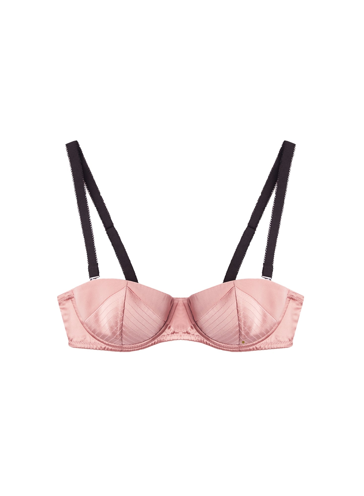 Rose Pink Convertible Bra
