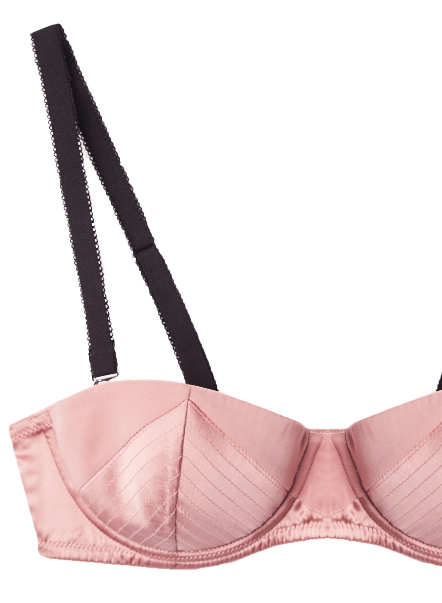 Rose Pink Convertible Bra